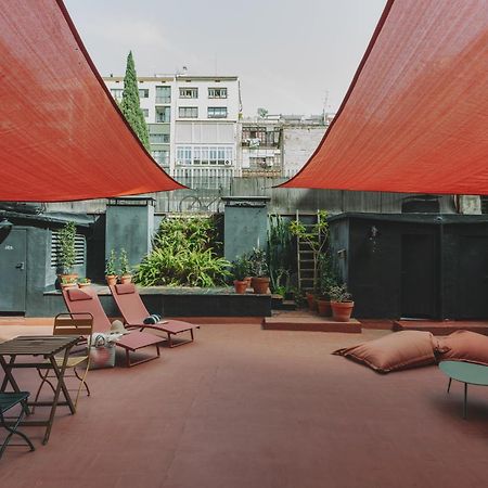 Piulet Hostel Барселона Экстерьер фото