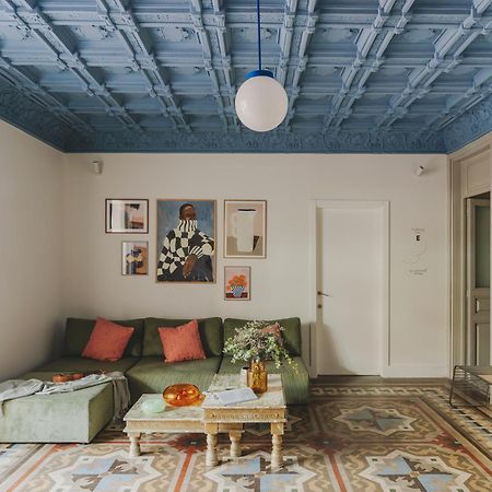 Piulet Hostel Барселона Экстерьер фото