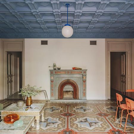 Piulet Hostel Барселона Экстерьер фото