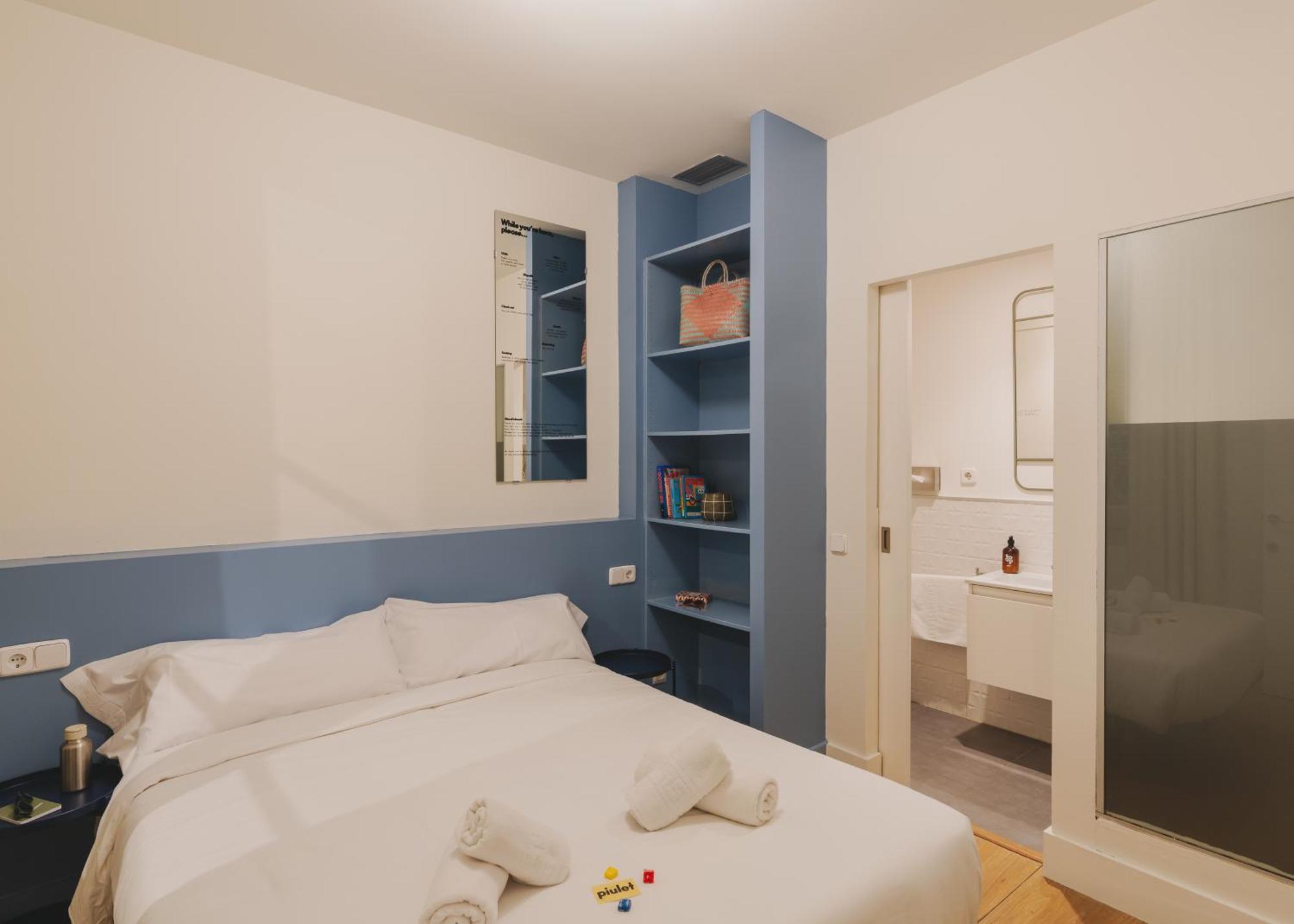 Piulet Hostel Барселона Экстерьер фото