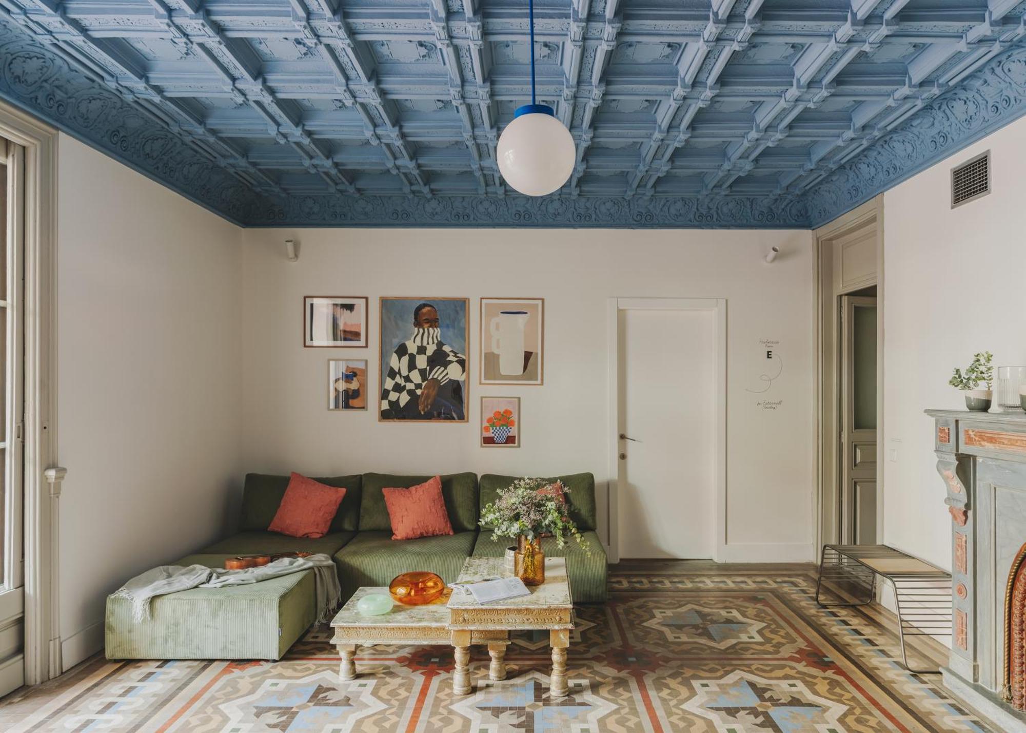 Piulet Hostel Барселона Экстерьер фото