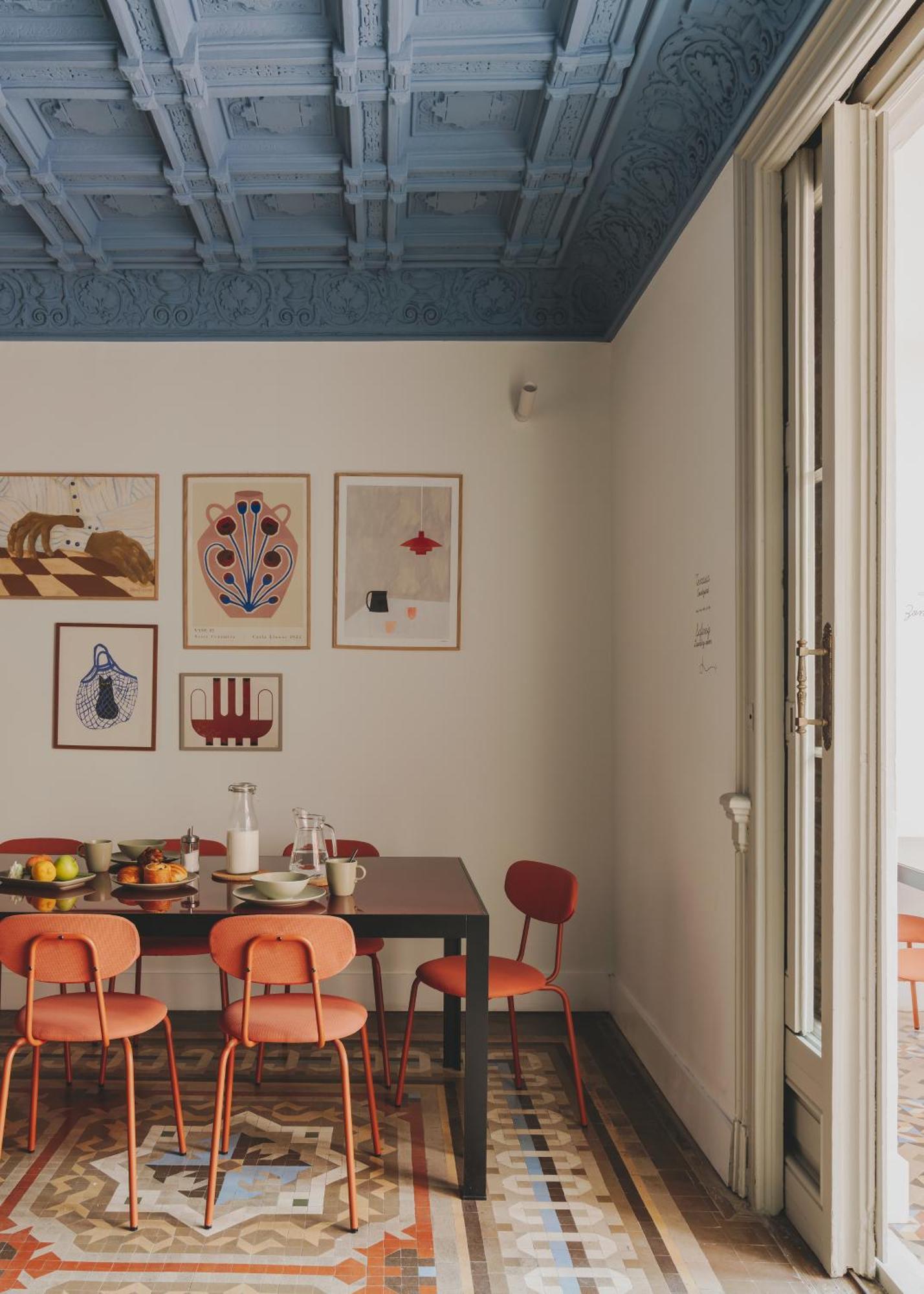 Piulet Hostel Барселона Экстерьер фото