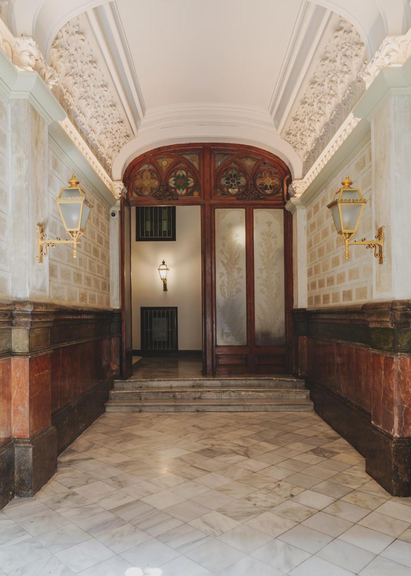 Piulet Hostel Барселона Экстерьер фото