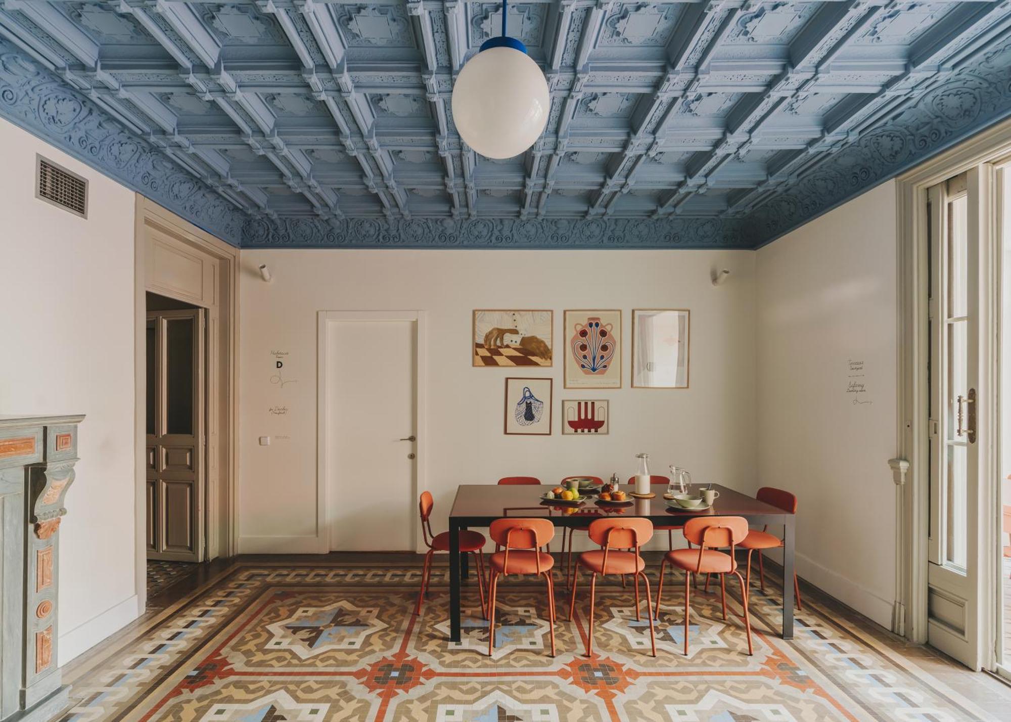 Piulet Hostel Барселона Экстерьер фото